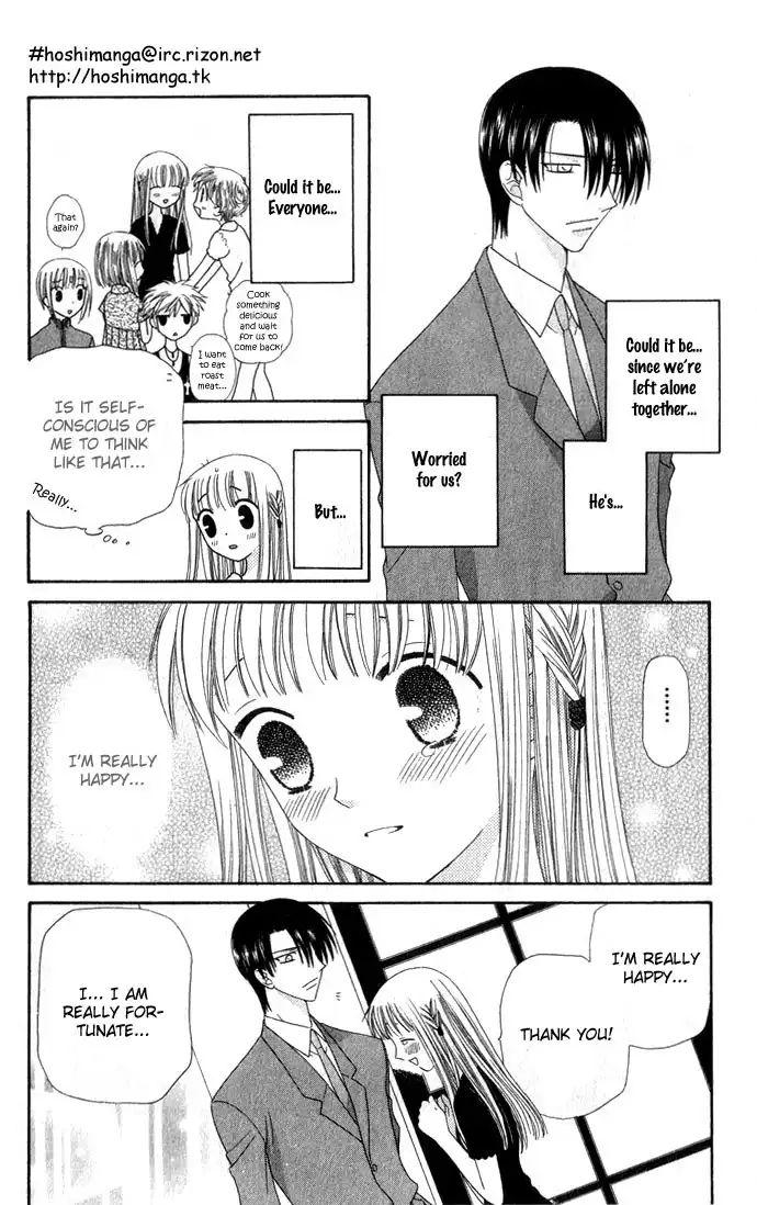 Fruits Basket Chapter 60 18